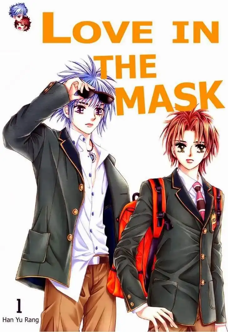 Love In The Mask Chapter 1 2